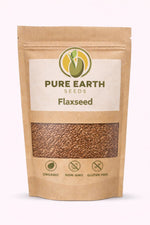 Flax Seeds ( Alsi ) Pure Earth seeds | 250 Grams