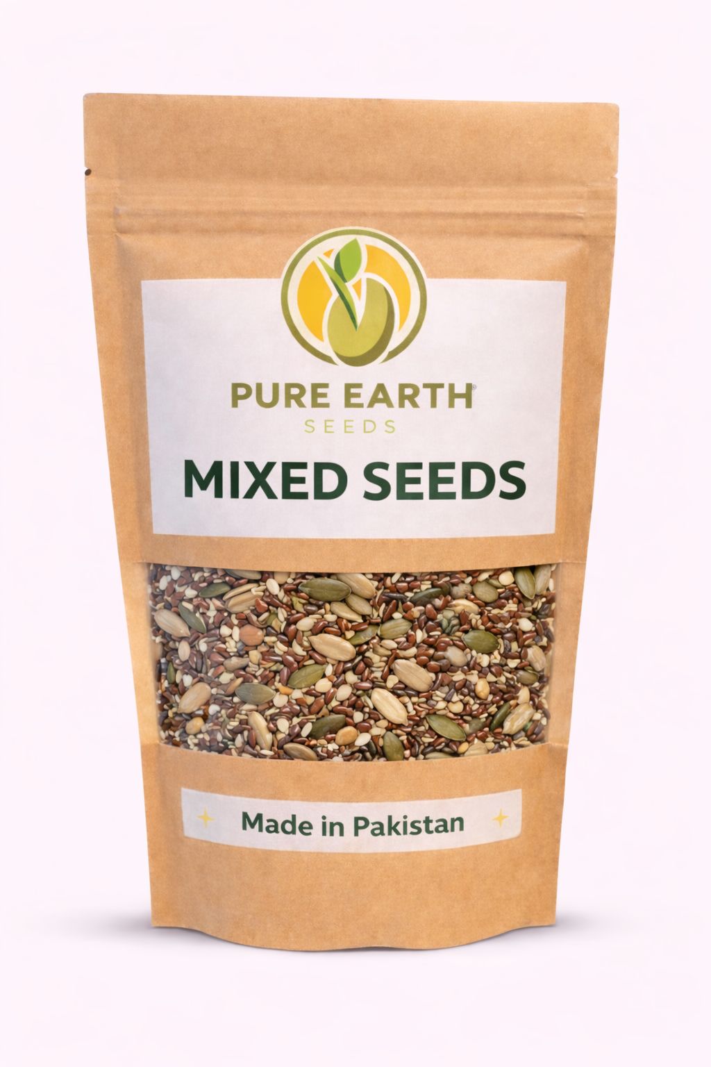 Mix Seeds/ Protein Seeds | Pure Earth Seeds | 250 Grams - Pure Earth Seeds