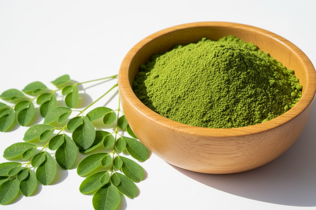 moringa powder