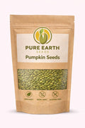Pumpkin Seeds | Pure Earth Seeds | 250 Grams - Pure Earth Seeds